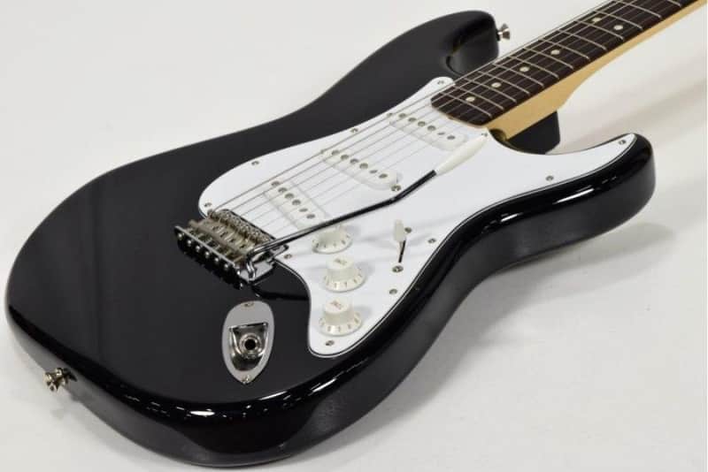 Fender Japan ST-43 Black Stratocaster MIJ #fe90 | Reverb
