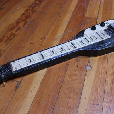 Silvertone Artist Lap Steel 1950s image 5