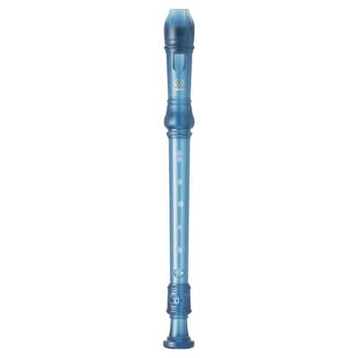 Yamaha YRS-20BB Colorful Plastic Recorder