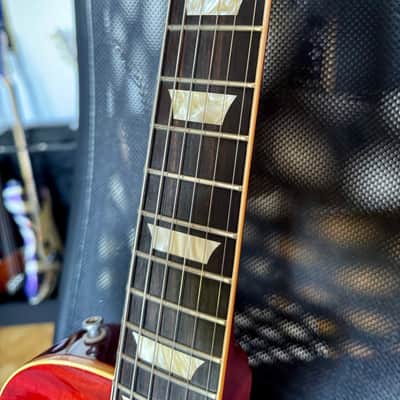 Gibson Les Paul 1959 R9 Historic 2002 – Aged by Tom Murphy image 7
