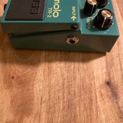 Silver Boss TR-2 1997 - Present - Green image 4