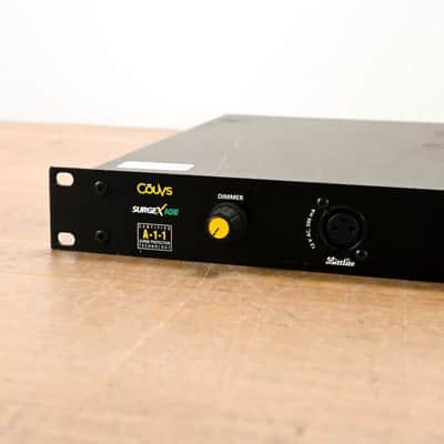 SurgeX SX1115-RL Rackmountable 8-Outlet Power Conditioner CG01202 imagen 4