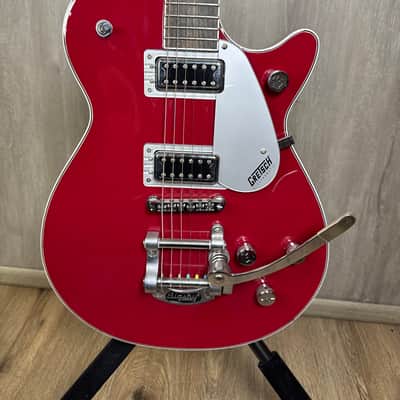 Gretsch G5230T Electromatic Jet FT with Bigsby 2019 - Present - Firebird Red image 2