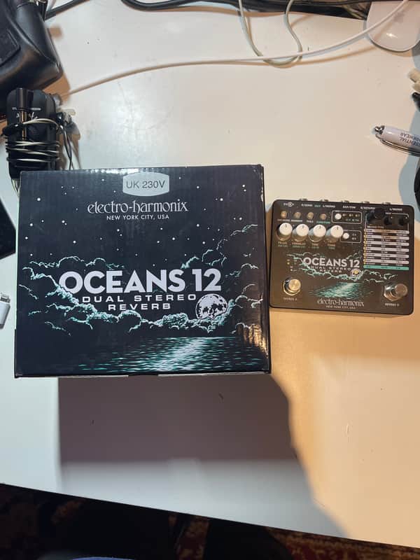 Electro-Harmonix Oceans 12