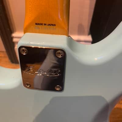 Fender Kurt Cobain Mustang image 11