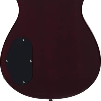 Gretsch Streamliner Jet Club Bass Single-Cut Havana Burst image 6