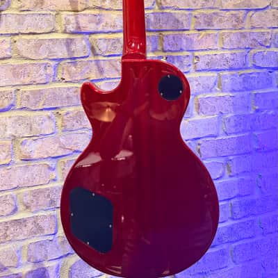 Epiphone Les Paul Standard PlusTop Pro Cherry Sunburst w/OHSC image 2