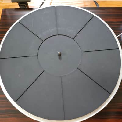 Yamaha YP-D8 Turntable with Audio Technica AT33Sa Moving Coil Cartridge image 6