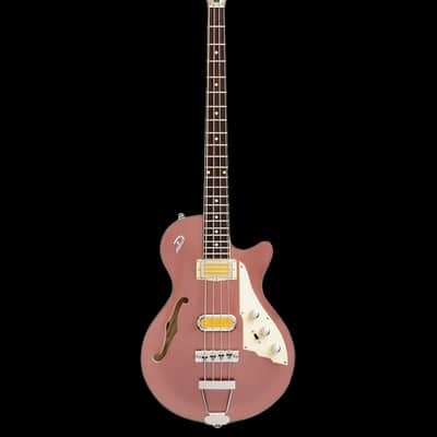 Duesenberg Alliance Series Bros. Landreth Dave Signature Bass with case image 1