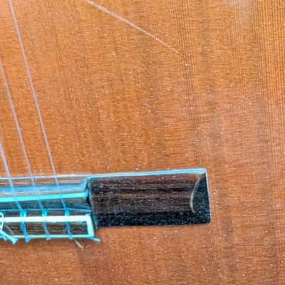 1993 Esteve 1G764 Senorita Classical Guitar, Made in Spain image 4