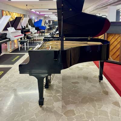 Hyundai PIANOFORTE A MEZZA CODA NERO image 10