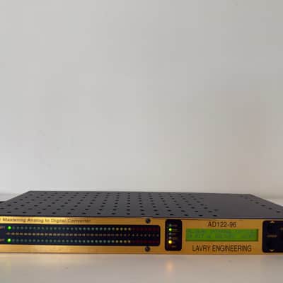 Lavry Engineering AD 122-96 MKIII - Gold image 2