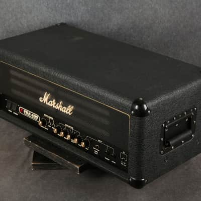 Marshall VBA400 Valve Bass Amp Head **COLLECTION ONLY** - 2nd Hand (152410) image 5