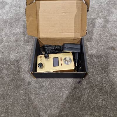 Hotone Omni Acoustic Simulator - Authentic Acoustic Tones - Excellent w/ Original Box & Power Supply image 8