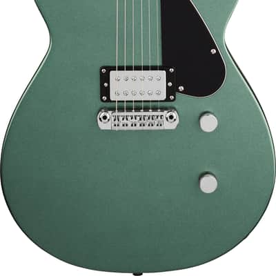Gretsch Electromatic Jet Club 1 Pickup Rosewood Steel Olive image 2