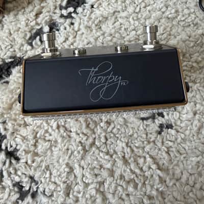 ThorpyFX Electric Lightning Tube Overdrive/Boost - Mint image 7