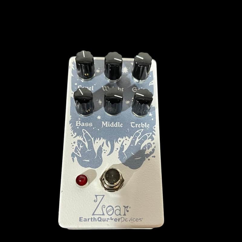 EarthQuaker Devices Zoar Dynamic Audio Grinder -x11551 image 1