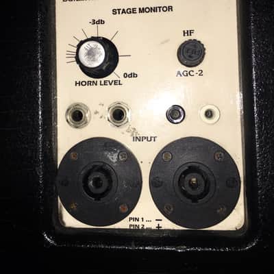 EAW SM-155Hi Stage Monitor (Pair) | Reverb