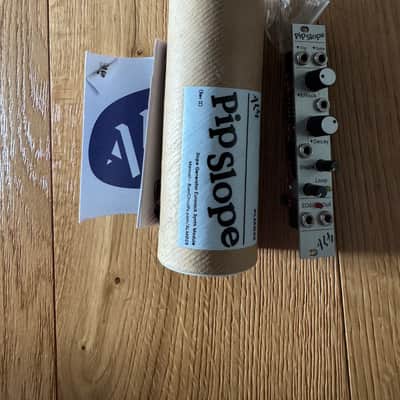 ALM/Busy Circuits ALM028 Pip Slope mkii Master Clock Source Eurorack Synth Module 2020 - Present - Silver image 2