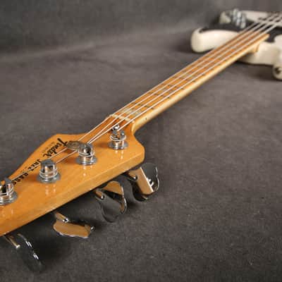 Fender Jazz Bass - 1977 - Refin White - 2nd Hand image 16