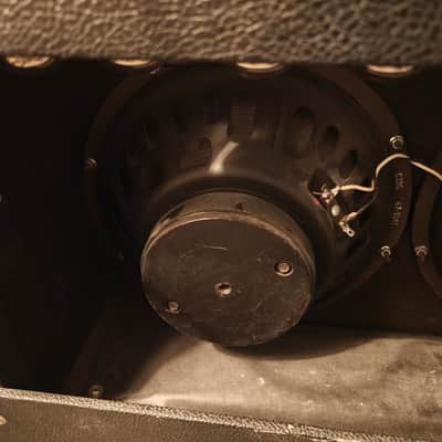 Fender Fender Twin Reverb 1978 - Black and Silver image 5