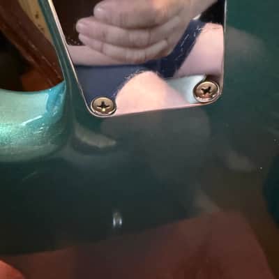 Seymour Duncan Traditional bass guitar - Lake placid blue image 6