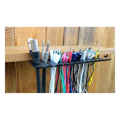 Konstant Lab Eurorack Shelf/Desk Cable Hanger image 12