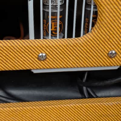 Fender Hot Rod Deluxe III 3-Channel 40-Watt 1x12" Guitar Combo 2010 - 2017 - Tweed image 8
