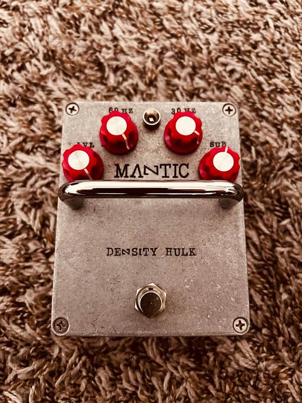 Mantic Effects Density Hulk image 1