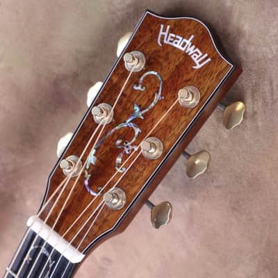 Headway ATB HD-40th/KOA DX image 7