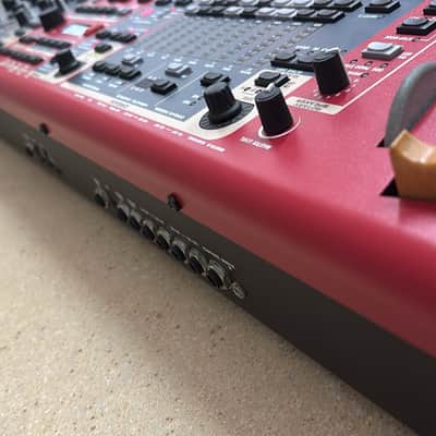 Nord Stage 2 SW73 Compact Semi-Weighted 73-Key with Synthcloud library image 13