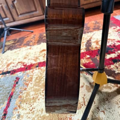 Alvarez Masterworks Elite Series MFA77CEARSHB with LR Baggs VTC and GOTOH 501 Tuners image 12