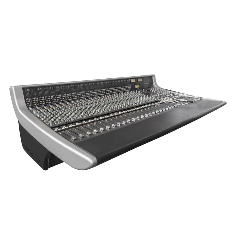 Solid State Logic AWS 924 24-Channel 8-Bus Console with DAW Control image 3