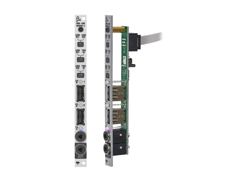 Tubbutec USB bridge A - Silver image 1