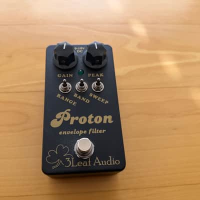 3Leaf Audio Proton | Reverb