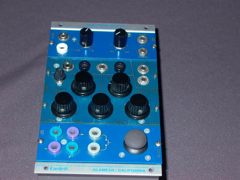 Eardrill Buchla Eardrill MM with Jason Butcher modules image 1