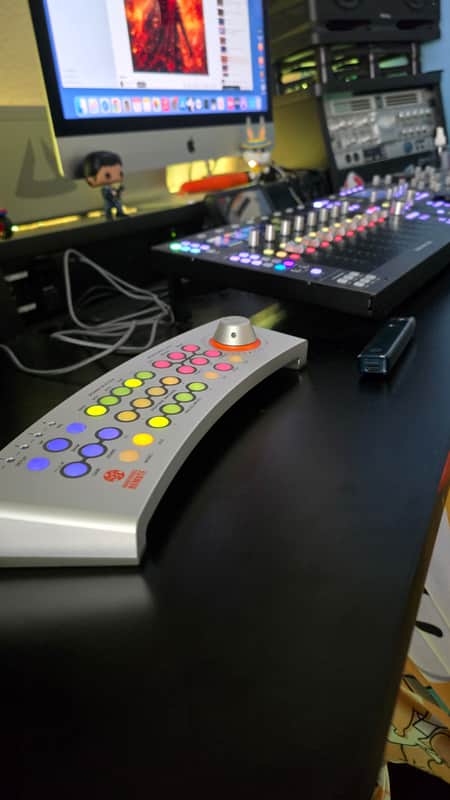 Dangerous Music Monitor st