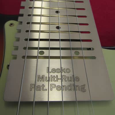 lot of 20 fretboard protecter fret polishing set up tool image 2