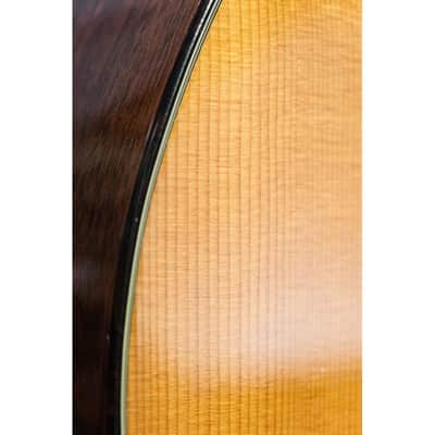 1962 Martin 0-18 natural image 8