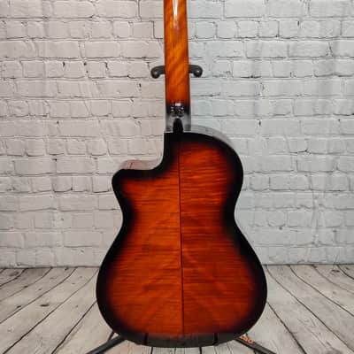 Cordoba Fusion 5 Classical with Electronics - Edge Burst image 2