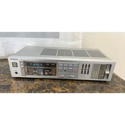 Ampli Stéréo Vintage MCS 3233 – Récepteur AM/FM – Modular Component Systems
