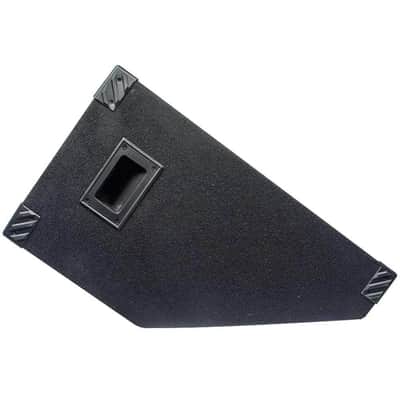 Seismic Audio GH15M - 15 Inch Passive Wedge Monitor - Floor or Stage 400 Watts RMS - PA/DJ Stage, Studio, Live Sound Monitor image 6