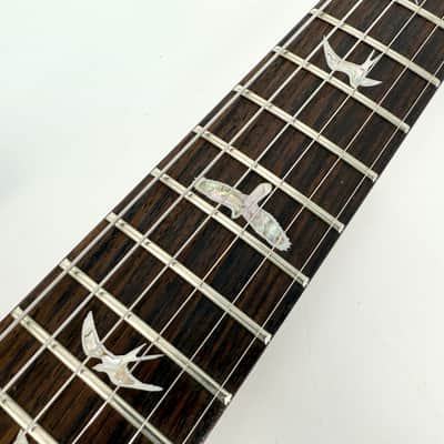 2017 PRS Custom 24 10-Top - Trampas Green image 6