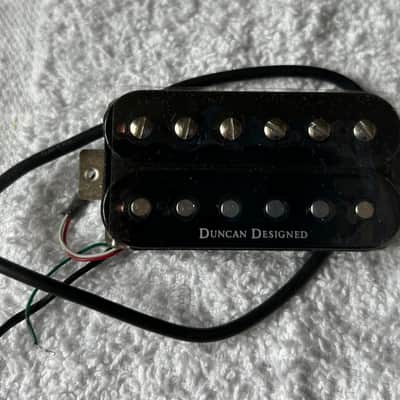 2000's Seymour Duncan Designed HB103 N Black Neck Guitar Pickup NEW image 1