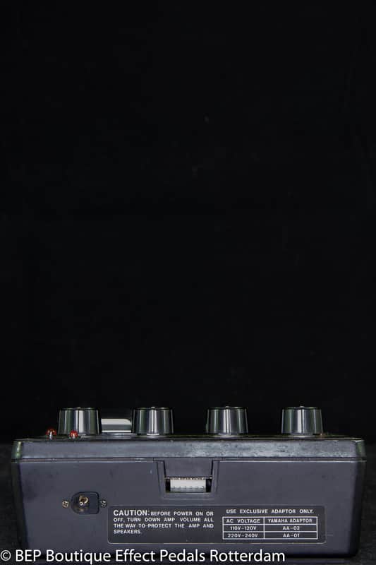 Yamaha AD-10 Analog Delay early 80's s/n 146853 Japan, famous