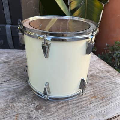 Tama Granstar 80's White Birch 13x12 Tom Drum image 3