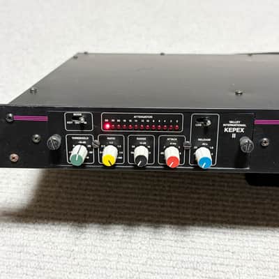 Valley Audio PR-2A with 2 Kepex Ⅱ Gate image 2