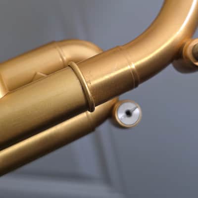 JP by Taylor Satin Custom Bb Trumpet- Professional(Used) image 8