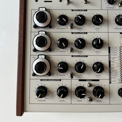 Erica Synths SYNTRX 2020 - 2023 - White image 3