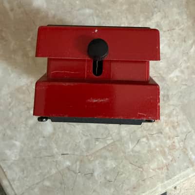 Boss RC-2 Loop Station 2006 - Present - Red image 6